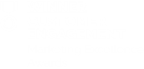 Winner Customer Engagement - Marketing Excellence Awards 