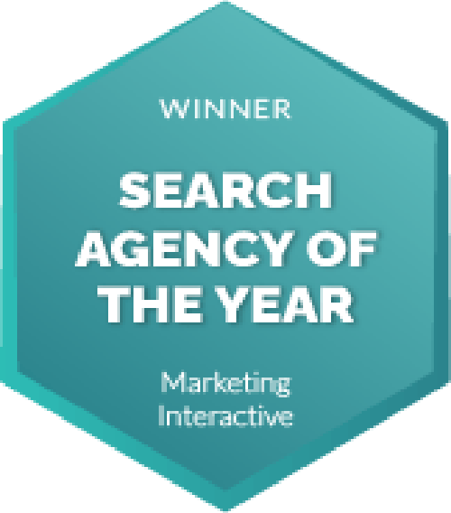 Search Agency of The Year