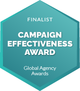 Campaign Effectiveness Award