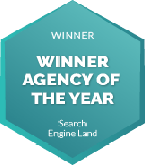 Winner Agency of he Year