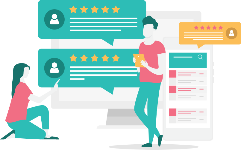 Generate Positive Online Reviews