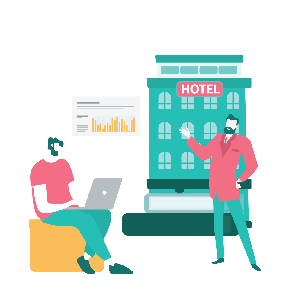 Digital Marketing for Hotels