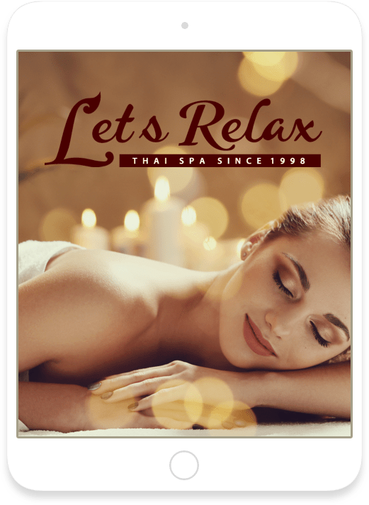 โปรเจกต์ตัวอย่าง - Letsrelaxspa.com