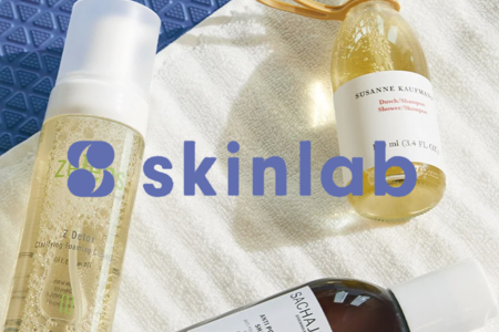 โปรเจกต์ตัวอย่าง - Skinlab