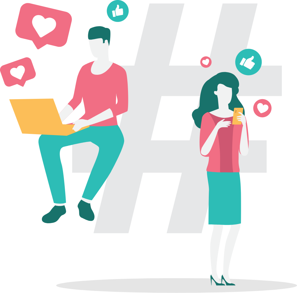 Maximise Reach With Effective Hashtags