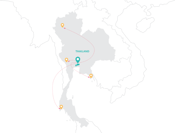 Global Network of Offices