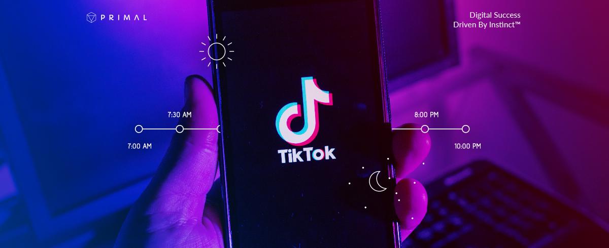 ลง TikTok เวลาไหนดี อัปเดตช่วงเวลาที่ควรโพสต์ฉบับ 2023