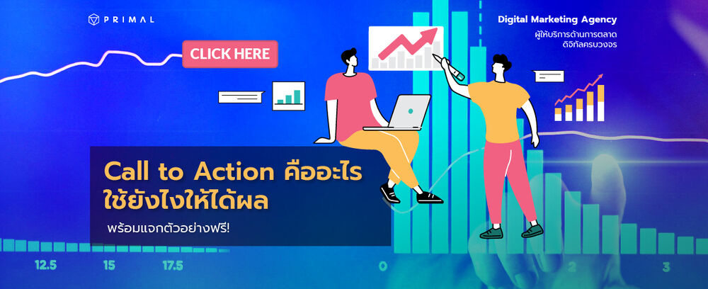 Call to Action คืออะไร สำคัญอย่างไรในโลกการตลาดออนไลน์?