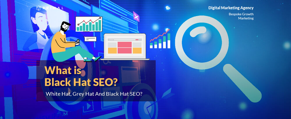 What is white hat, grey hat and black hat SEO? Which one won’t get your website banned?