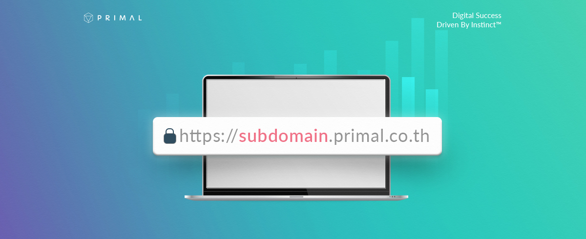 Subdomain คืออะไร มีผลอย่างไรต่อประสิทธิภาพในการทำ SEO?