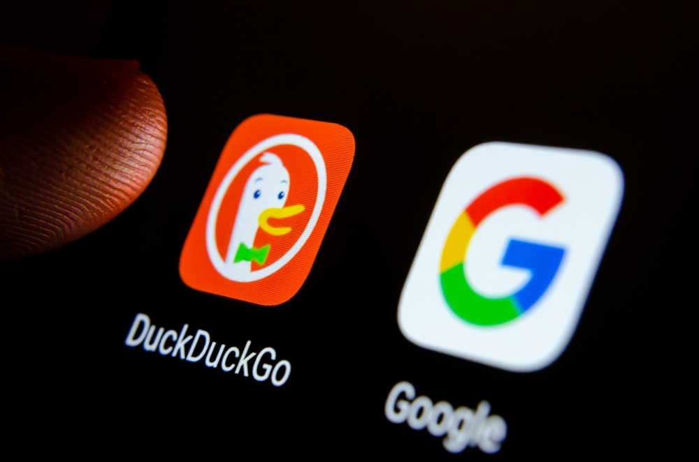 Duckduckgo คืออะไร