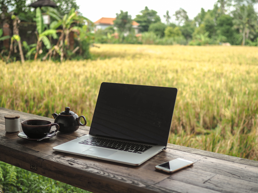 Digital Nomad อาชีพ