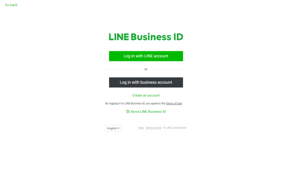 ยิงแอดไลน์ LINE Business ID 