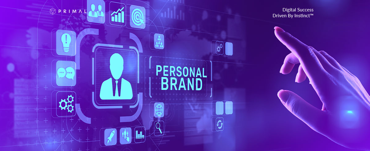 Personal Branding คืออะไร รู้จักวิธีสร้างแบรนด์ให้แข็งแกร่ง