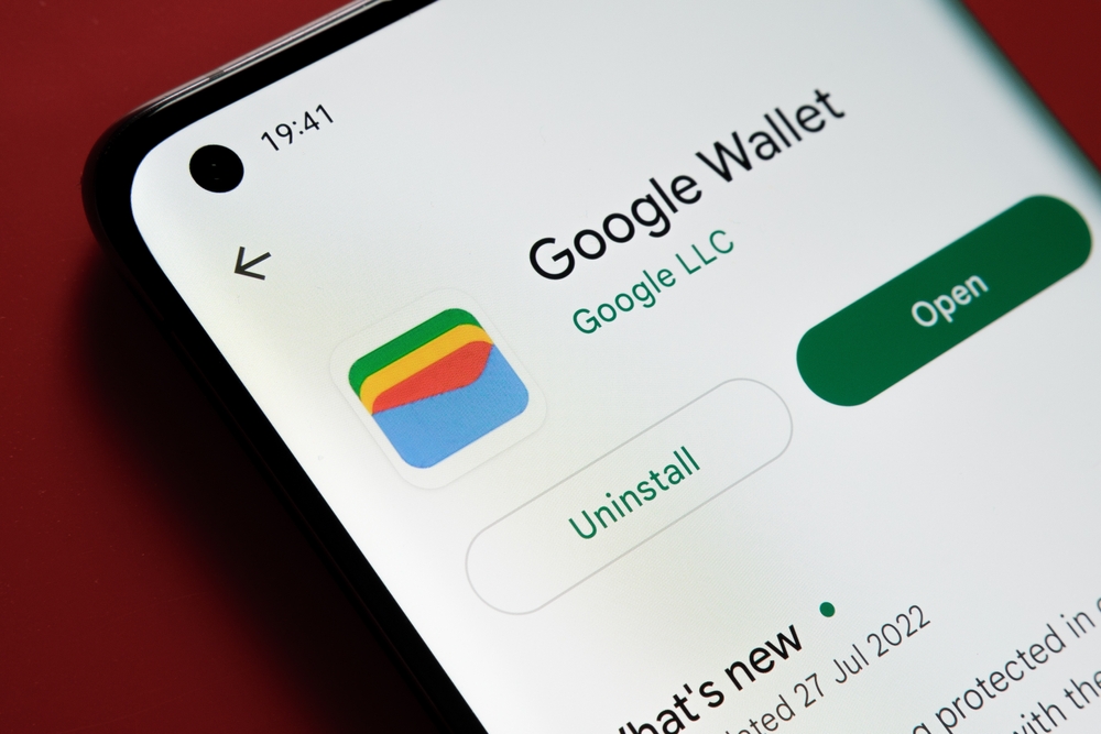 Google Wallet ในไทย