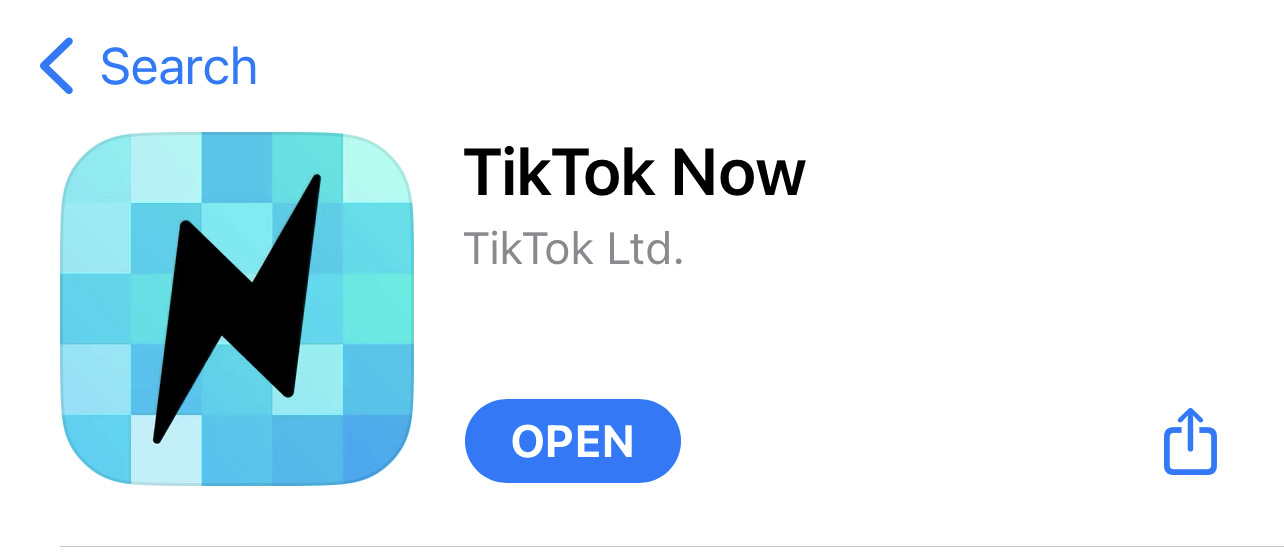 TikTok Now เล่นยังไง