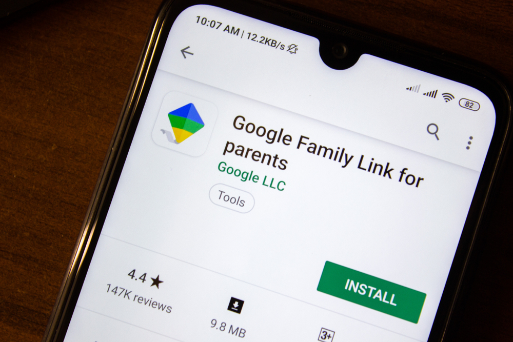 Google Family Link ดีไหม