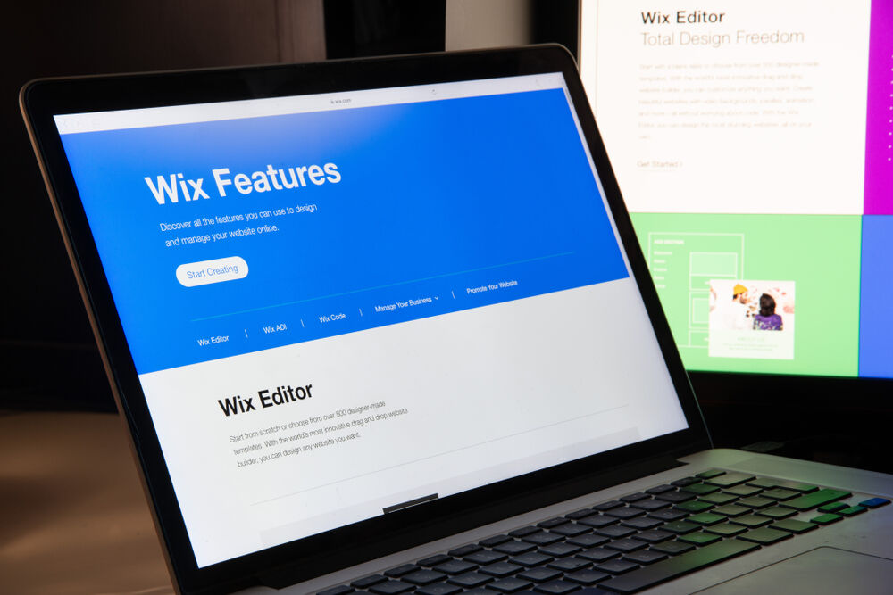 Wix Website Builder ดีไหม