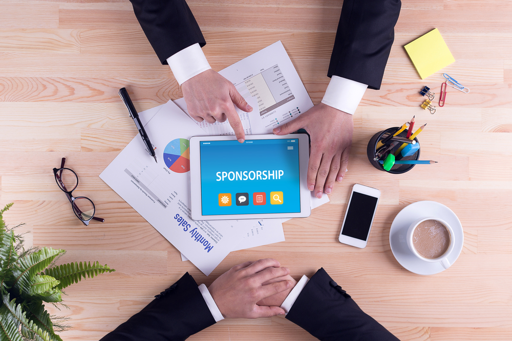 Sponsorship Marketing ตัวอย่าง