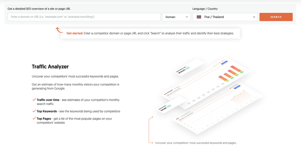 traffic analyzer