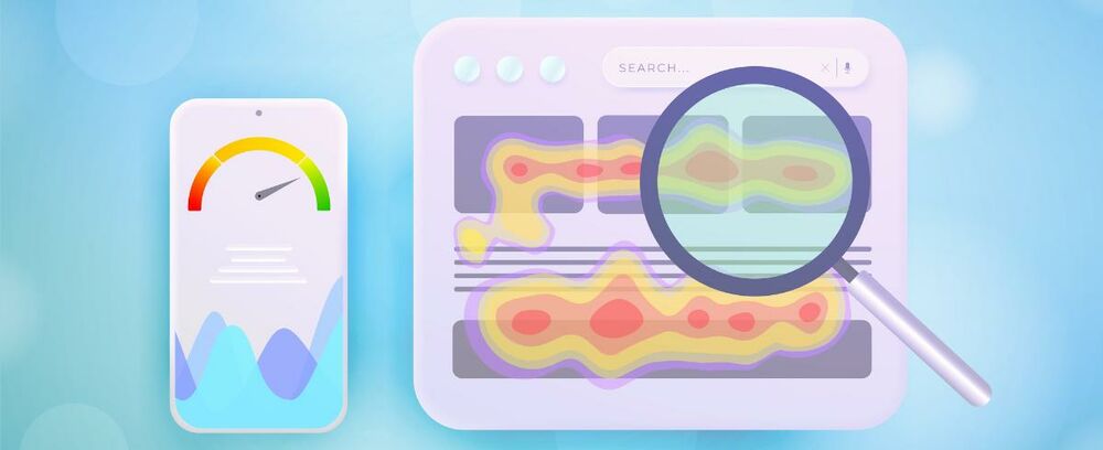 Heat Map คืออะไร? ฟีเจอร์ใหม่ที่ช่วยประเมินเว็บไซต์ของเรา