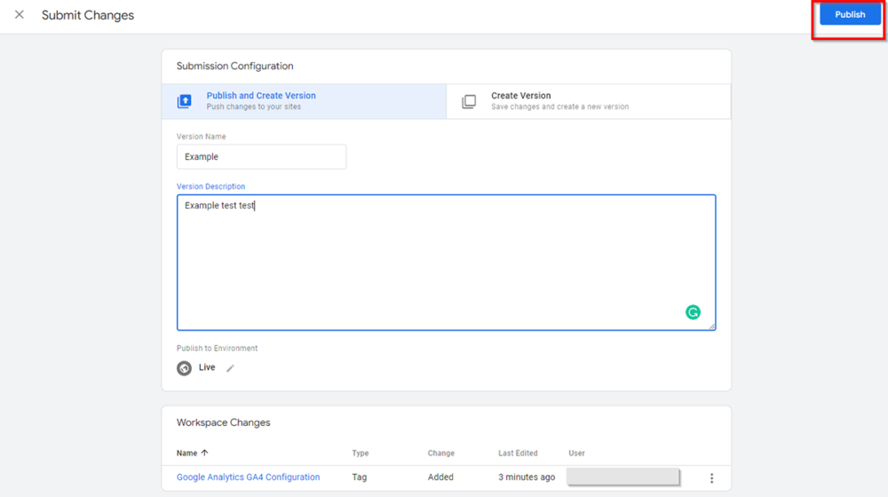 วิธีติดตั้ง Google Analytics ขั้นตอนที่ 8