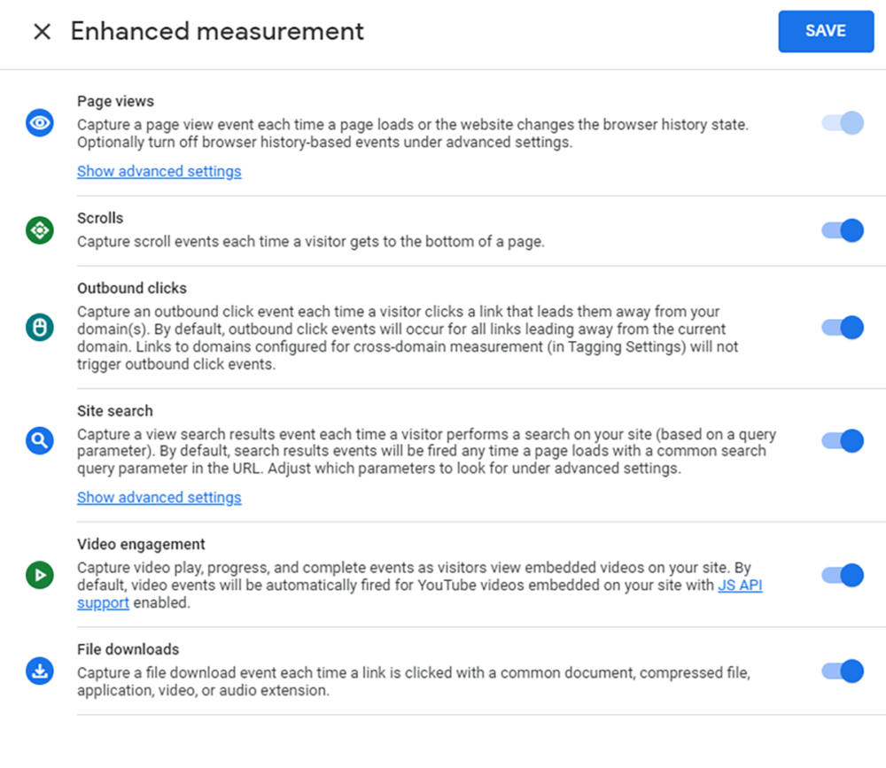 วิธีสมัคร Google Analytics ขั้นตอนที่ 7